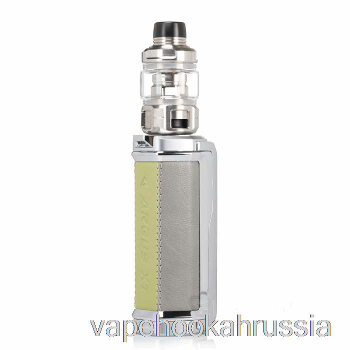 Стартовый комплект Vape Juice Voopoo Argus Xt 100w Maat - серебристо-серый
